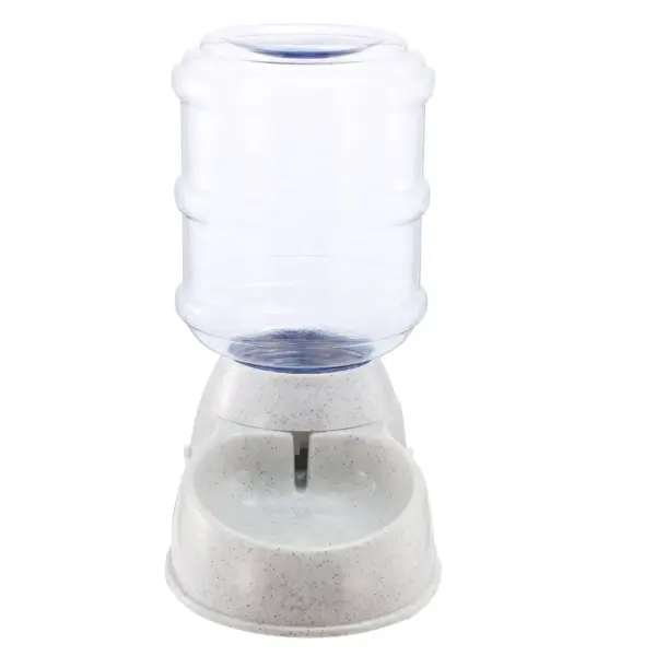 3.5L/1Gal Pet Water Dispenser Self-Dispensing Gravity Pets Water Feeder Automatic Pet Waterer Cat Dog - Image 9