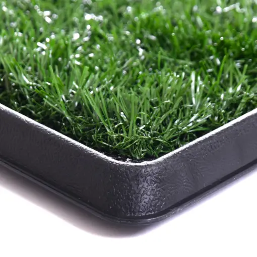Artificial Dog Grass Mat, Indoor Potty Training, Pee Pad for Pet - Image 3