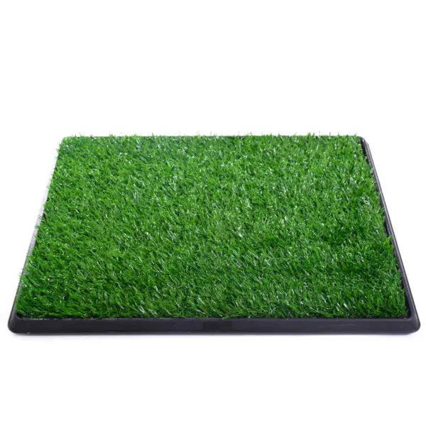 Artificial Dog Grass Mat, Indoor Potty Training, Pee Pad for Pet - Image 6