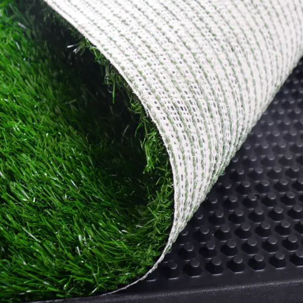 Artificial Dog Grass Mat, Indoor Potty Training, Pee Pad for Pet - Image 8