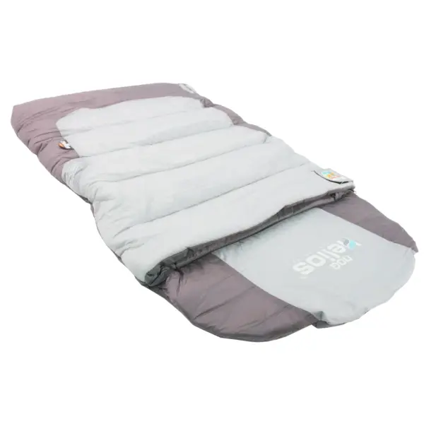 Helios Trail-Barker Multi-Surface Travel Dog Bed Featuring BlackShark Technology - Image 6