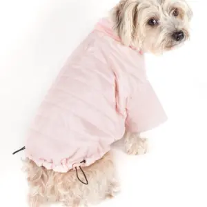 Lightweight Adjustable 'Sporty Avalanche' Pet Coat