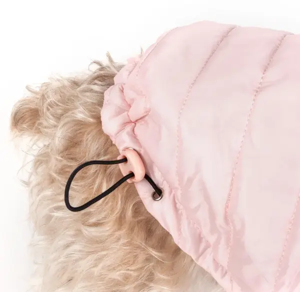 Lightweight Adjustable 'Sporty Avalanche' Pet Coat - Image 6