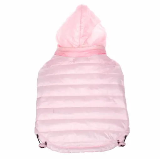 Lightweight Adjustable 'Sporty Avalanche' Pet Coat - Image 8