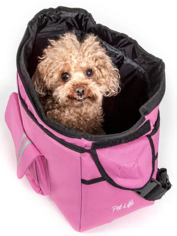 Over-The-Shoulder 'SUMMIT' 'Hands-Free Pet Carrier - Image 2