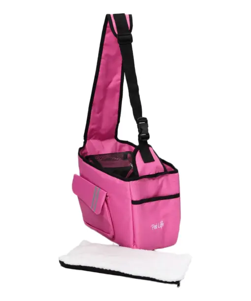 Over-The-Shoulder 'SUMMIT' 'Hands-Free Pet Carrier - Image 4