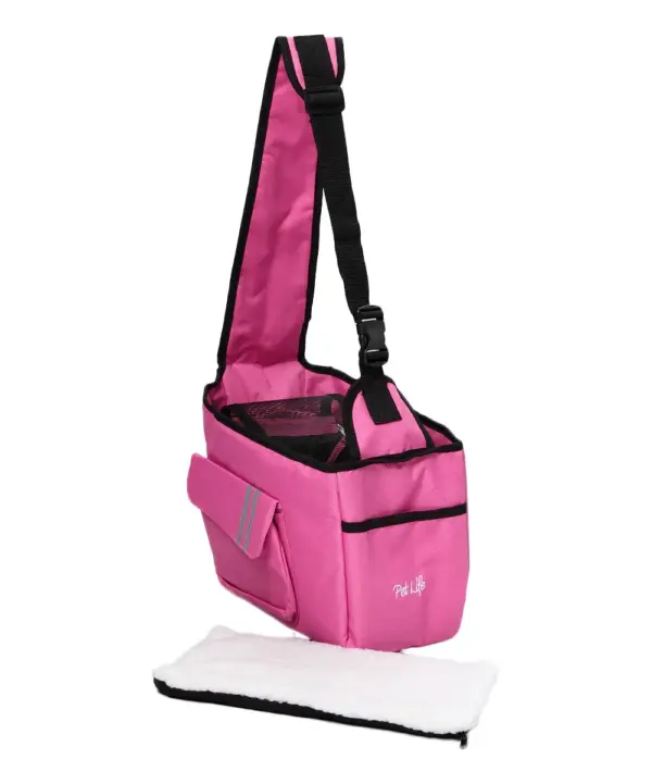 Over-The-Shoulder 'SUMMIT' 'Hands-Free Pet Carrier - Image 4