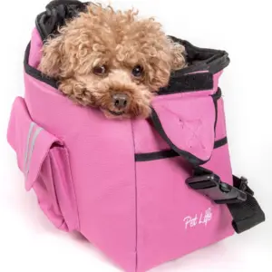 Over-The-Shoulder 'SUMMIT' 'Hands-Free Pet Carrier