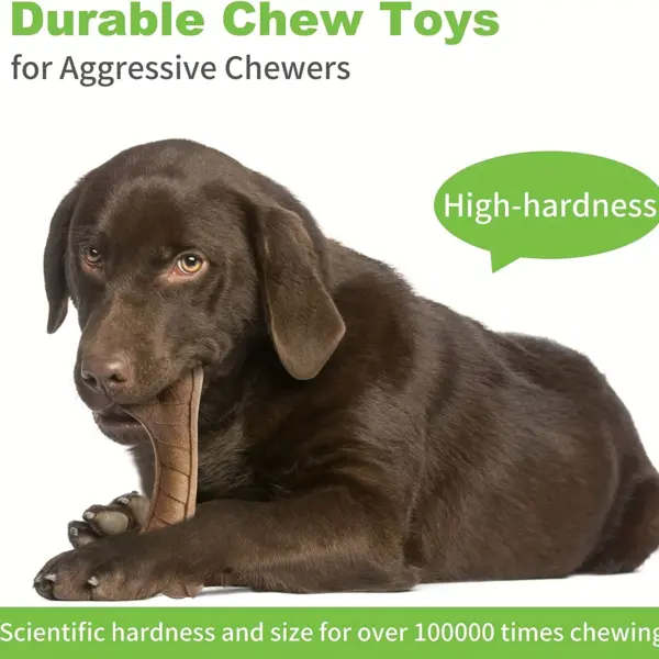 Pets Dog Toys For Aggressive Chewers Indestructible Durable Dog Chew Toys - Image 6